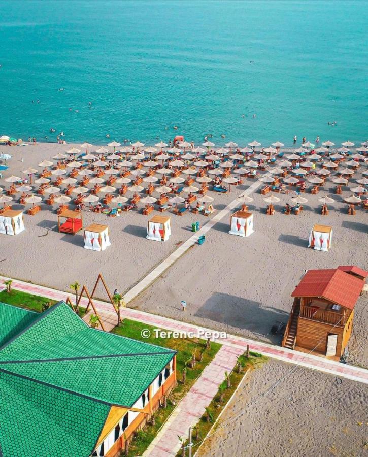 Vila Lulebore Velipojë المظهر الخارجي الصورة