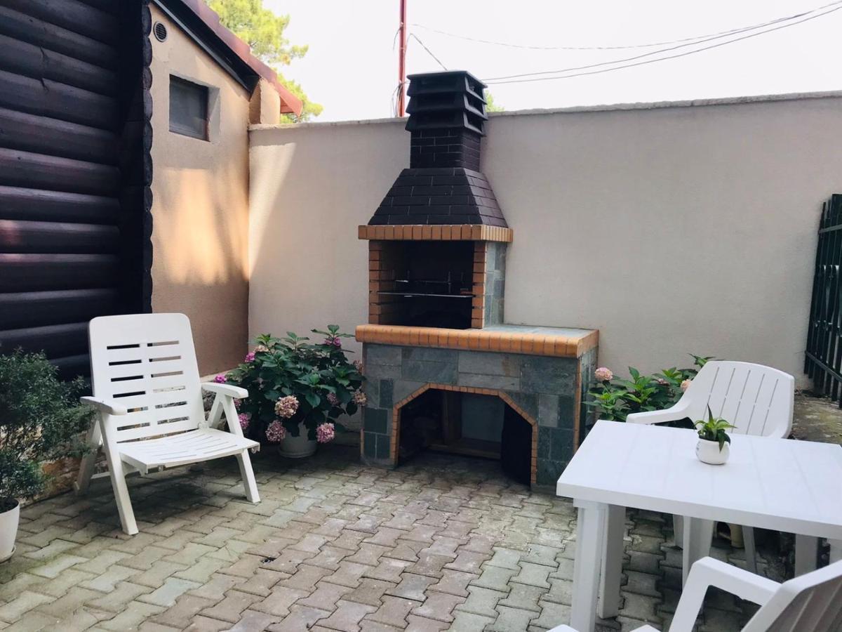Vila Lulebore Velipojë المظهر الخارجي الصورة